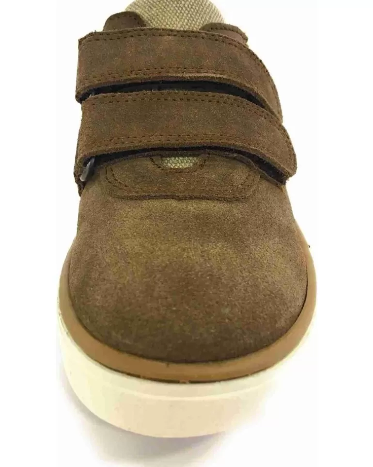YOWAS Deportivas De Niño Zapatillas Deporte 21203 Marron Outlet