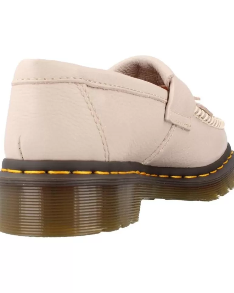 DR MARTENS Mocasines De Mujer Adrian Vintage Beis Online