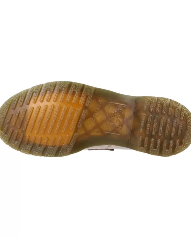 DR MARTENS Mocasines De Mujer Adrian Vintage Beis Online