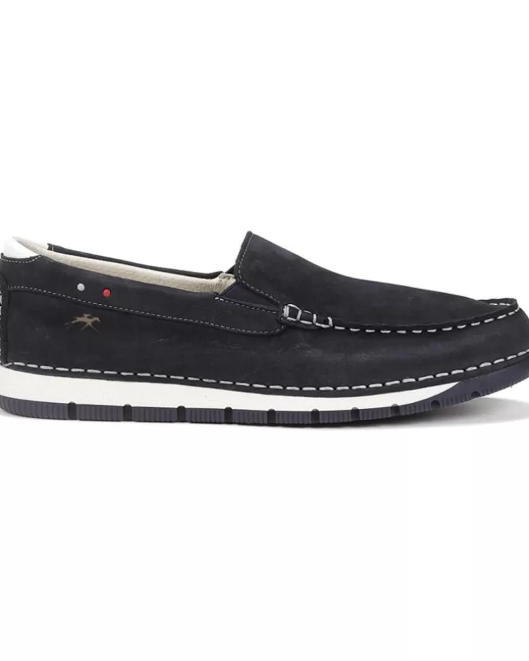 FLUCHOS Mocasines De Hombre Zapato F1447 Cross Oceano Com 3 Shop