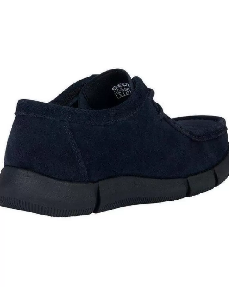 GEOX Mocasines De Hombre U Adacter M A - Scam U3646A00022 Azul Online
