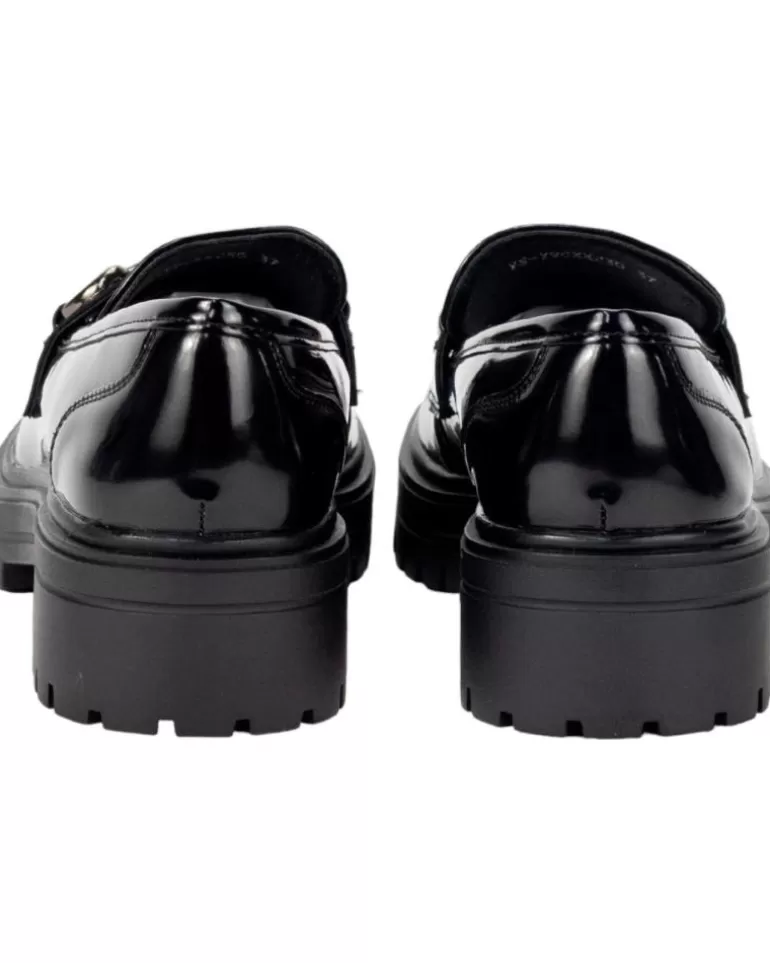 KESLEM Mocasines De Mujer Zapatos En Color Para Negro Fashion
