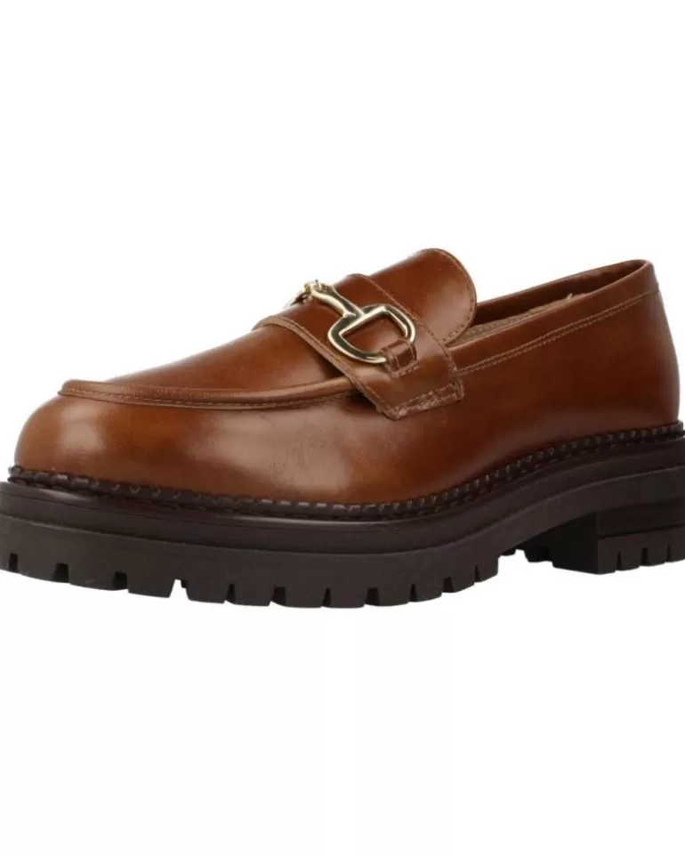 NERO GIARDINI Mocasines De Hombre Guanto Tr Catania 9120 I217715D Marrn Marron Flash Sale