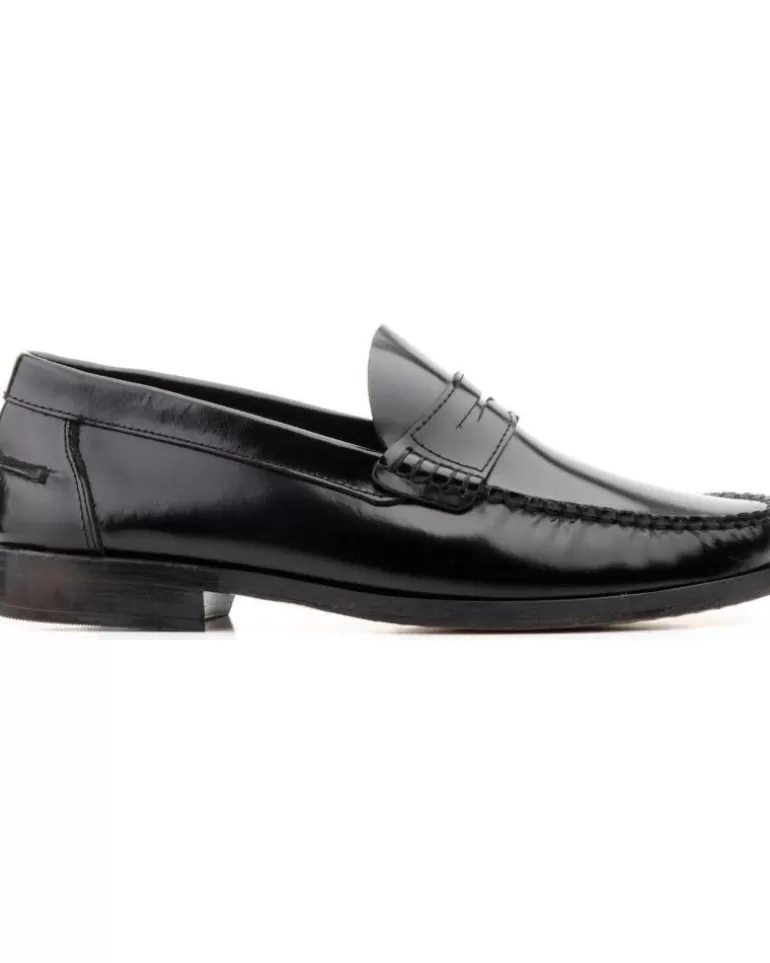 NO ES LO MISMO Mocasines De Hombre Mocasines Negro Outlet