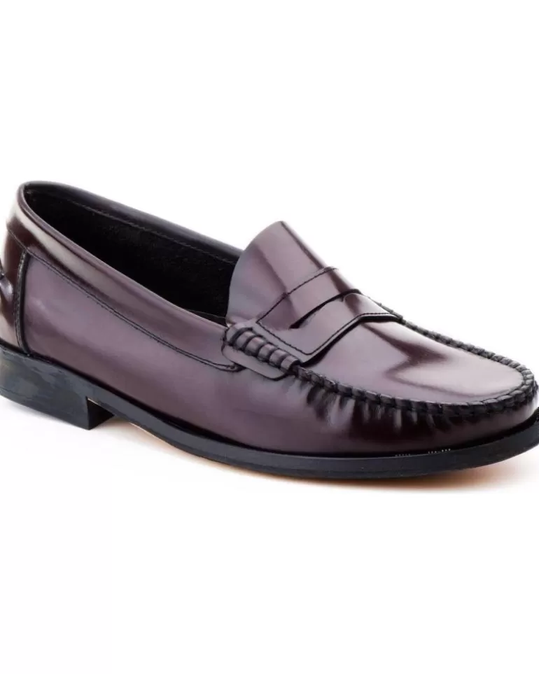 NO ES LO MISMO Mocasines De Hombre Mocasines Negro Best