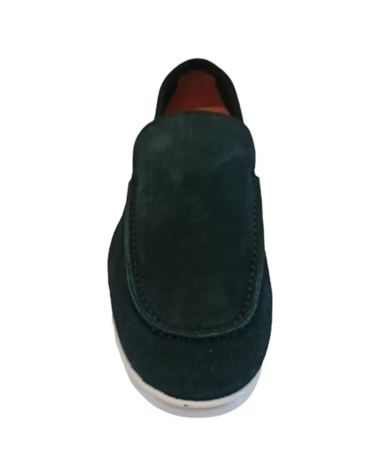 OTRAS MARCAS Mocasines De Hombre Gallar Verde Clearance