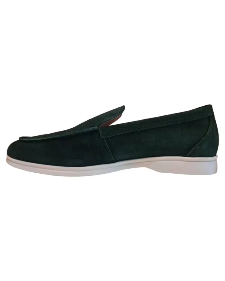 OTRAS MARCAS Mocasines De Hombre Gallar Verde Clearance