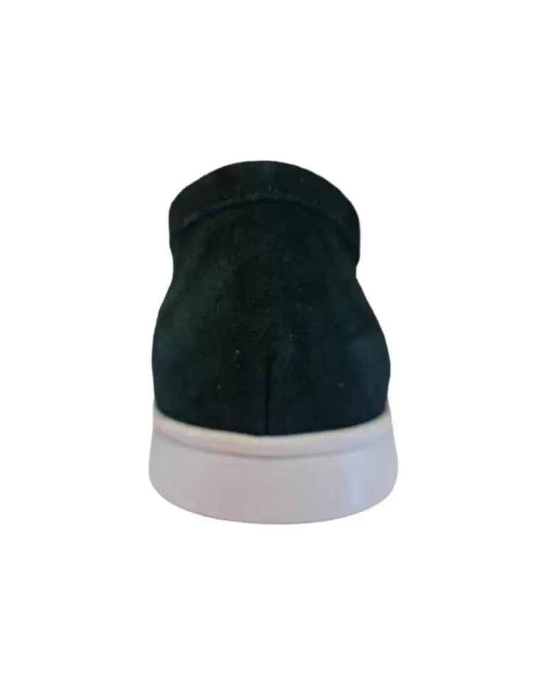OTRAS MARCAS Mocasines De Hombre Gallar Verde Clearance
