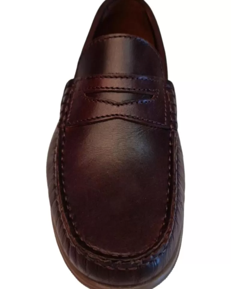 OTRAS MARCAS Mocasines De Hombre Ruise Marrin Cheap