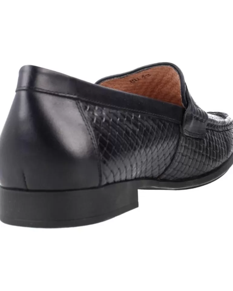 STONEFLY Mocasines De Mujer Y Hombre Summer Ii 10 Calf Intreccia Azul Hot