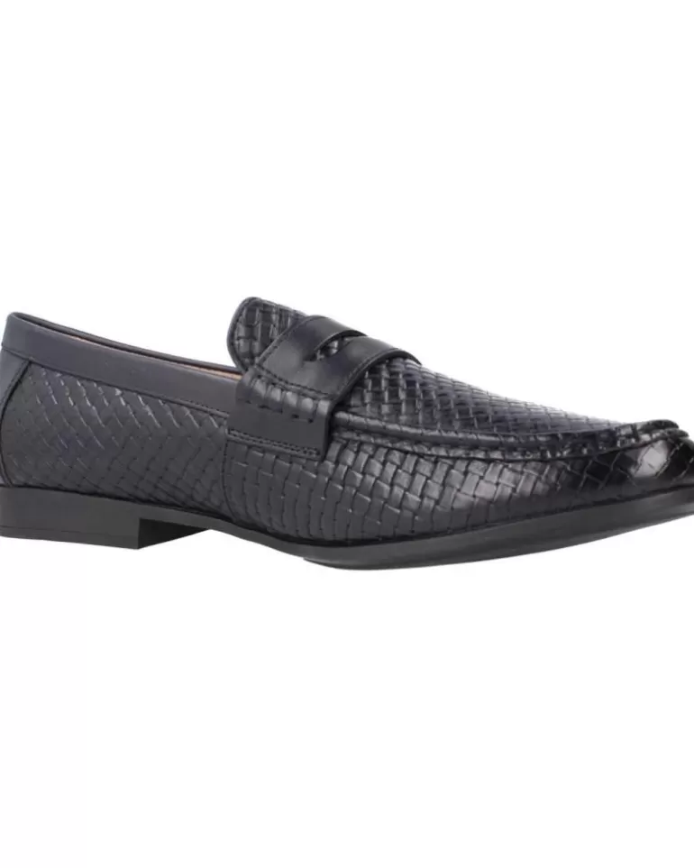 STONEFLY Mocasines De Mujer Y Hombre Summer Ii 10 Calf Intreccia Azul Hot