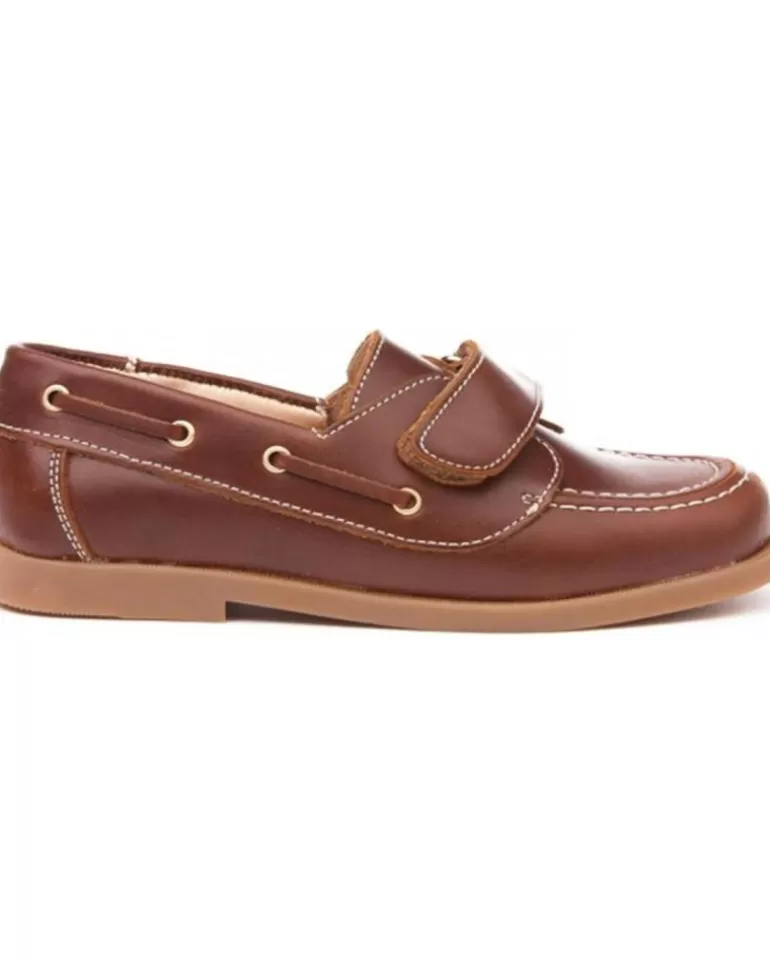 ANGELITOS Nauticos De Mujer Y Hombre Nautico Piel 351 Cuero Best