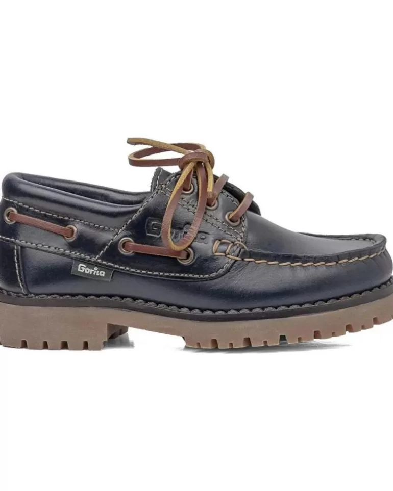 GORILA Nauticos De Hombre Y Niño 25350 Taylor Zapatos Nauticos Niños Azul Azul Shop