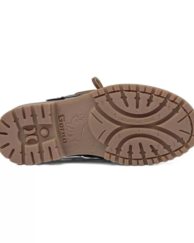 GORILA Nauticos De Hombre Y Niño 25350 Taylor Zapatos Nauticos Niños Azul Azul Shop