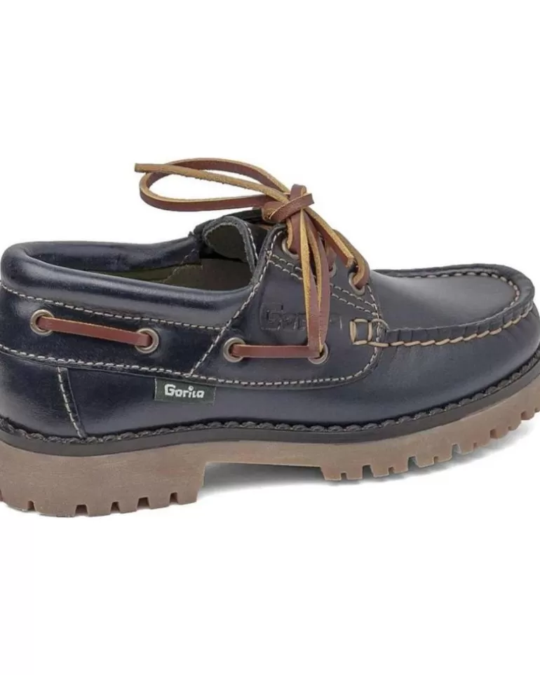 GORILA Nauticos De Hombre Y Niño 25350 Taylor Zapatos Nauticos Niños Azul Azul Shop