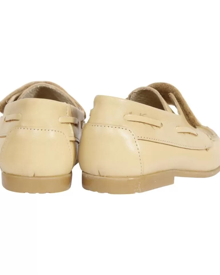 GARATTI Nauticos De Niño An0071 Camel Cheap