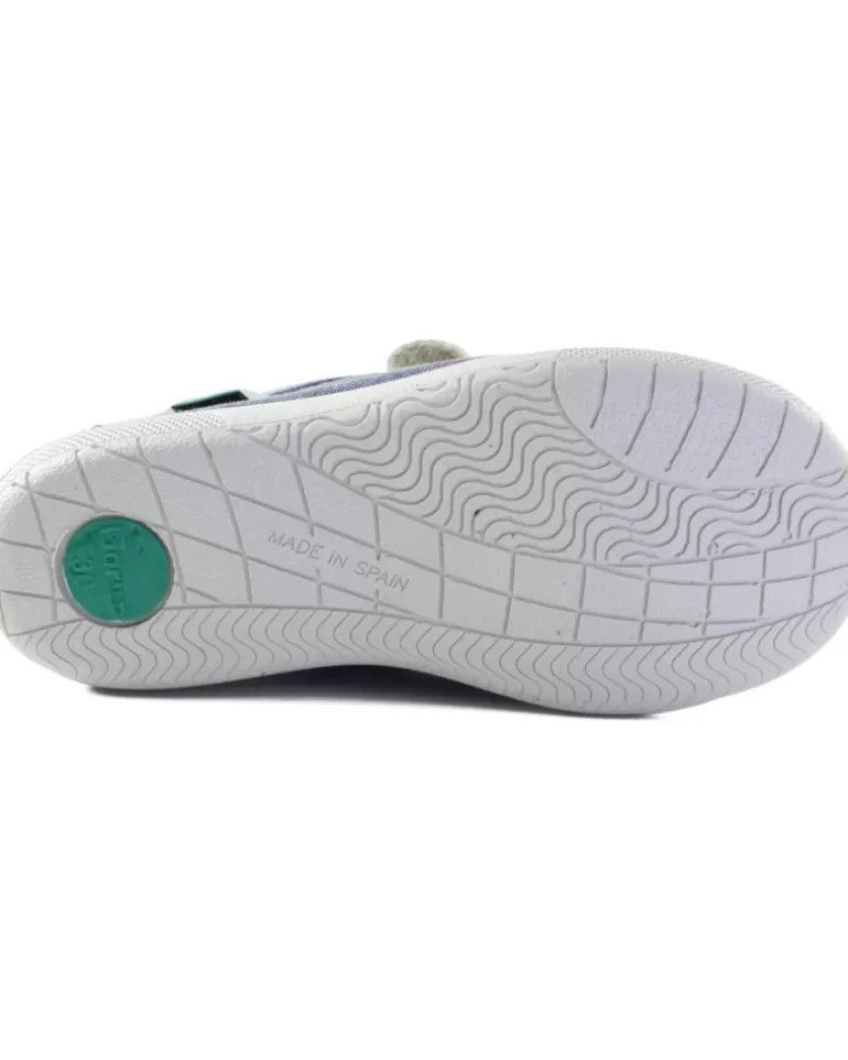 GORILA Nauticos De Niño Canvas Miami Cerrado Niño Marino Fashion