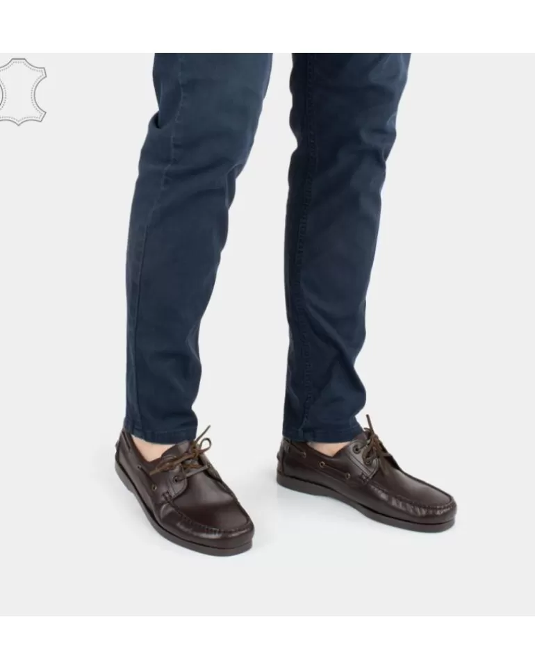 OTRAS MARCAS Nauticos De Hombre 2183336 Marron Online