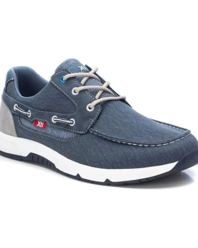XTI Nauticos De Hombre 141321 Navy Cheap
