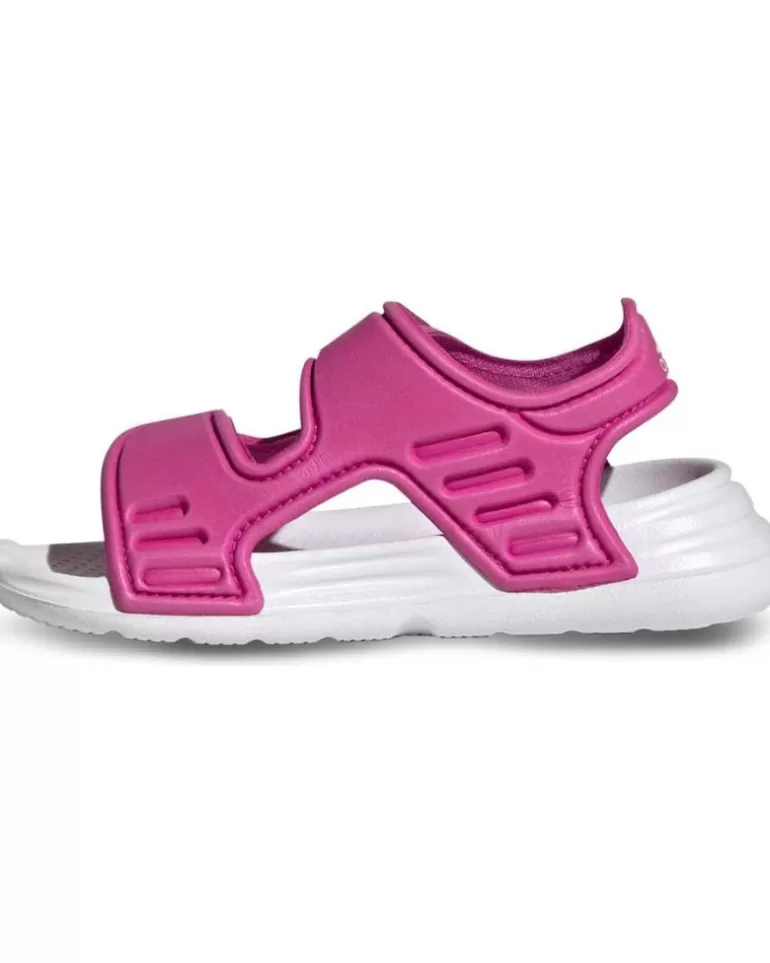 ADIDAS Sandalias De Niña Sandalias Altaswim I Rosa Fucsia Multi Best