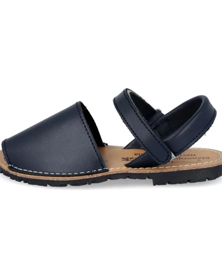 BUBBLE BOBBLE Sandalias De Niña Y Niño 551 Sandalias Menorquinas Unisex Azul Cheap