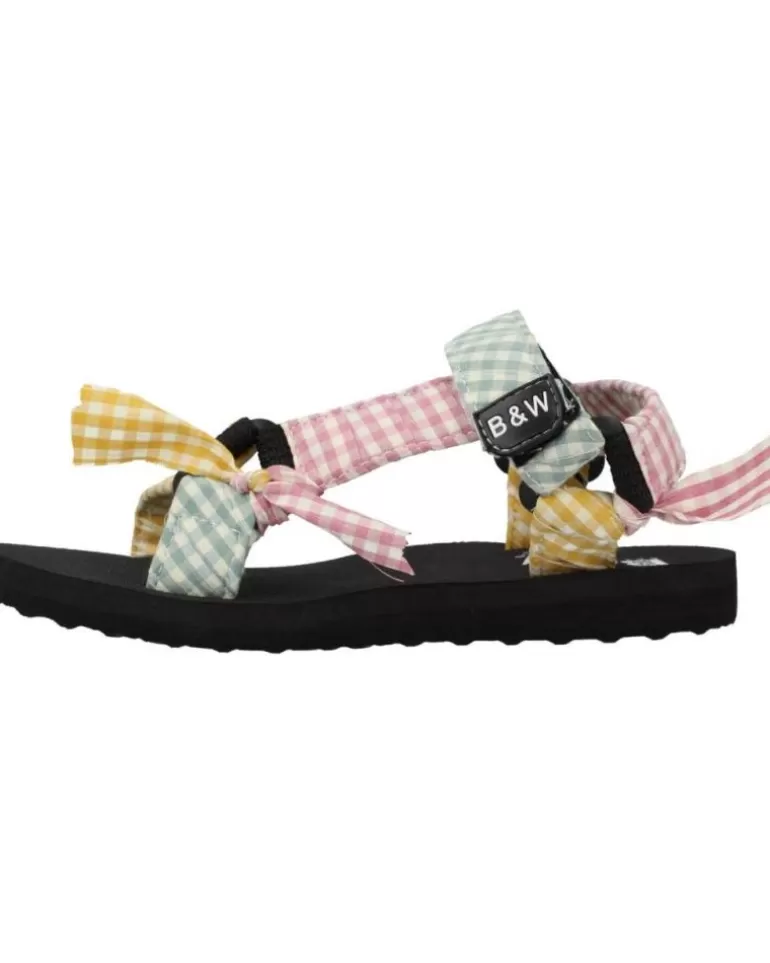 BW BREAK WALK Sandalias De Niña Nv553212 Multicolor Outlet
