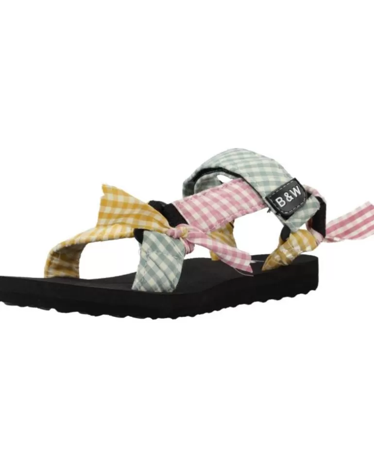 BW BREAK WALK Sandalias De Niña Nv553212 Multicolor Outlet