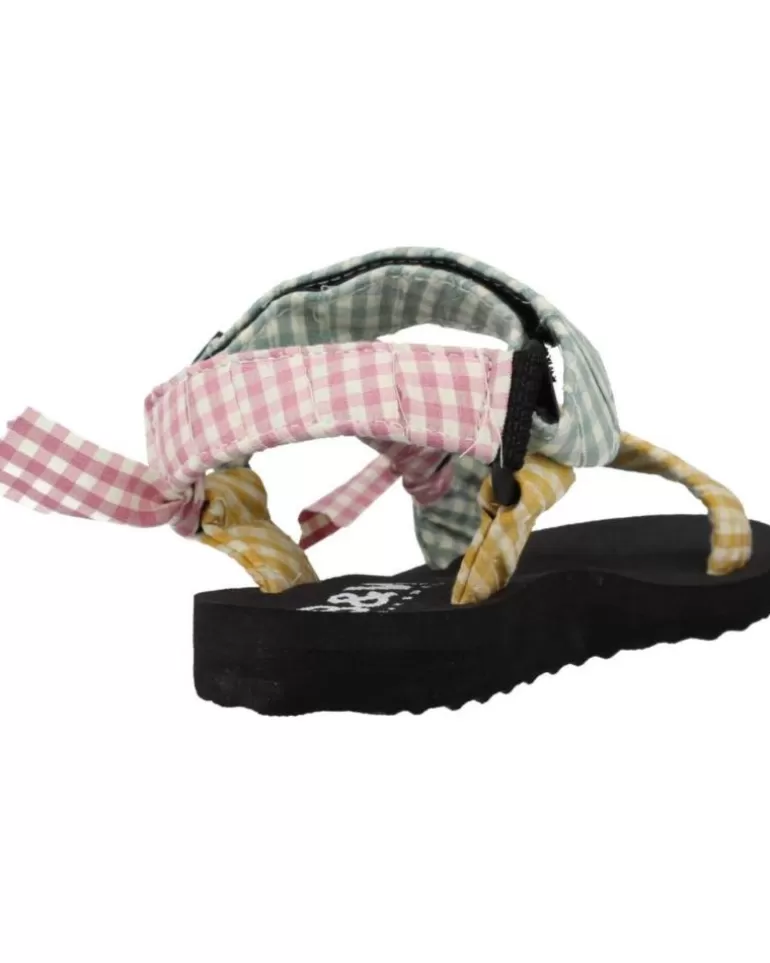 BW BREAK WALK Sandalias De Niña Nv553212 Multicolor Outlet