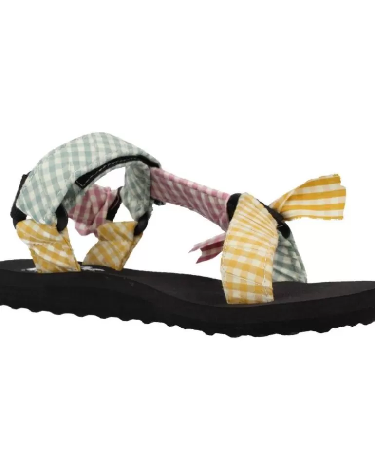 BW BREAK WALK Sandalias De Niña Nv553212 Multicolor Outlet