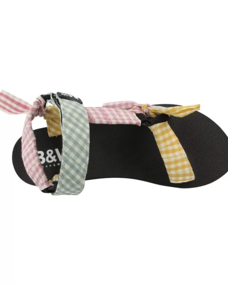 BW BREAK WALK Sandalias De Niña Nv553212 Multicolor Outlet