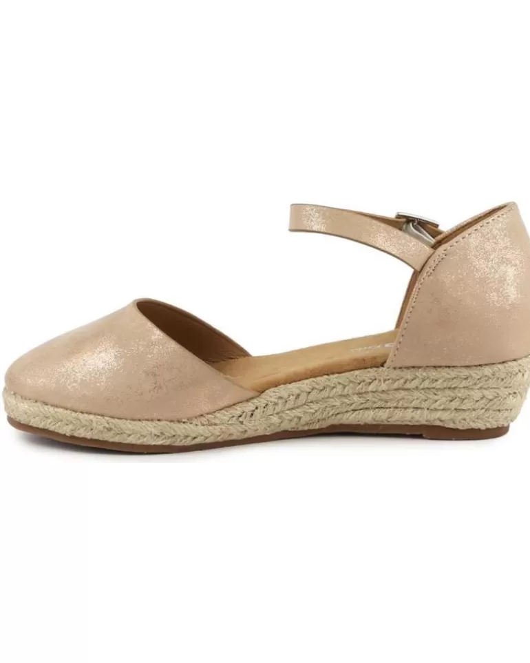 CHIKA10 Sandalias De Mujer Y Niña Ciruela 17 Rose-Lg Pink Store