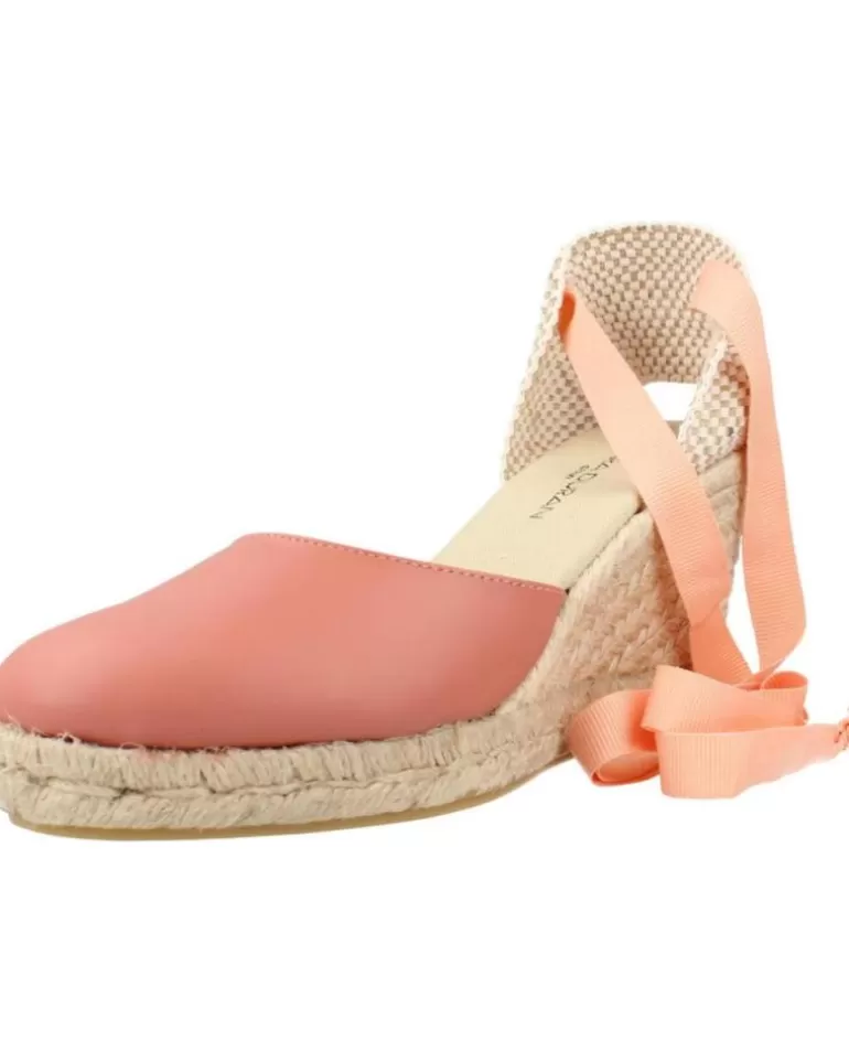 CLARA DURAN Sandalias De Mujer Valennap2Cd Nude Sale