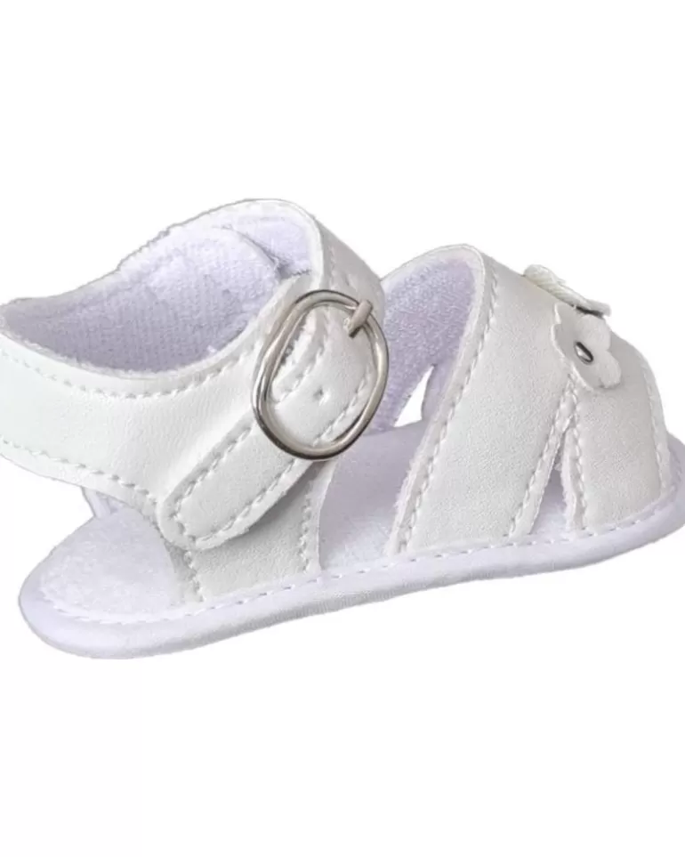 COLORES Sandalias De Niña Bebé 1210175 Blanco Online