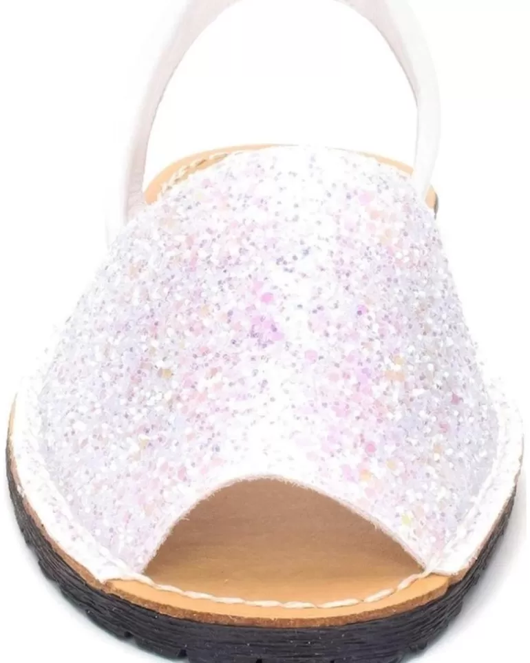 COLORES Sandalias De Niña Sandalias 201 G Blanco Best Sale