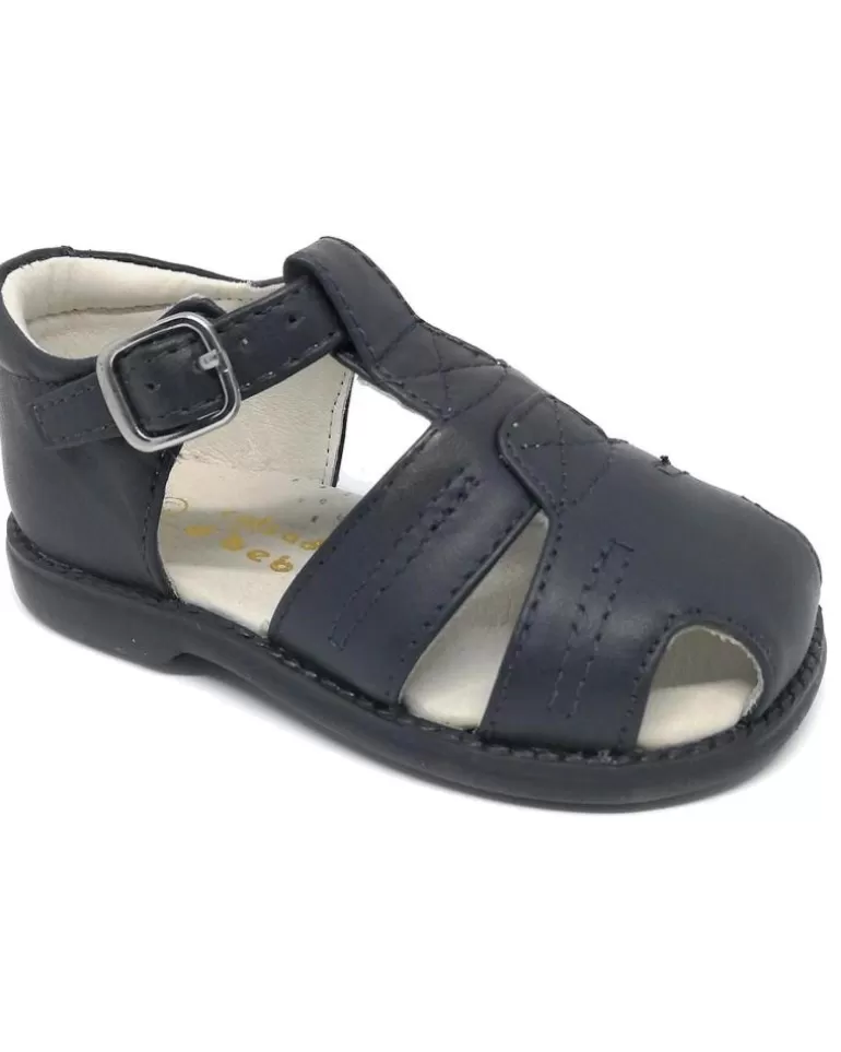 DBebé Sandalias De Niño Sandalias 8587 Azul Cheap