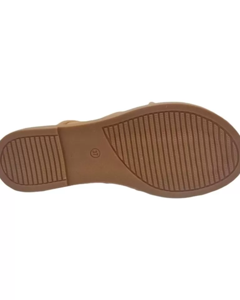 EPOCHE XI Sandalias De Mujer Y Niña Sandalia Lazo 701 Blanco Online
