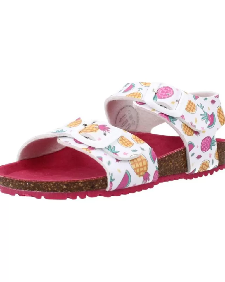 GARVALIN Sandalias De Niña 212436G Blanco Online