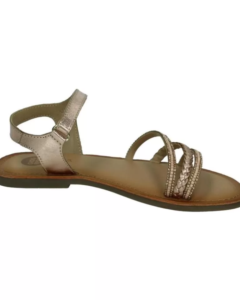 GIOSEPPO Sandalias De Niña 62987 Cobre Sale
