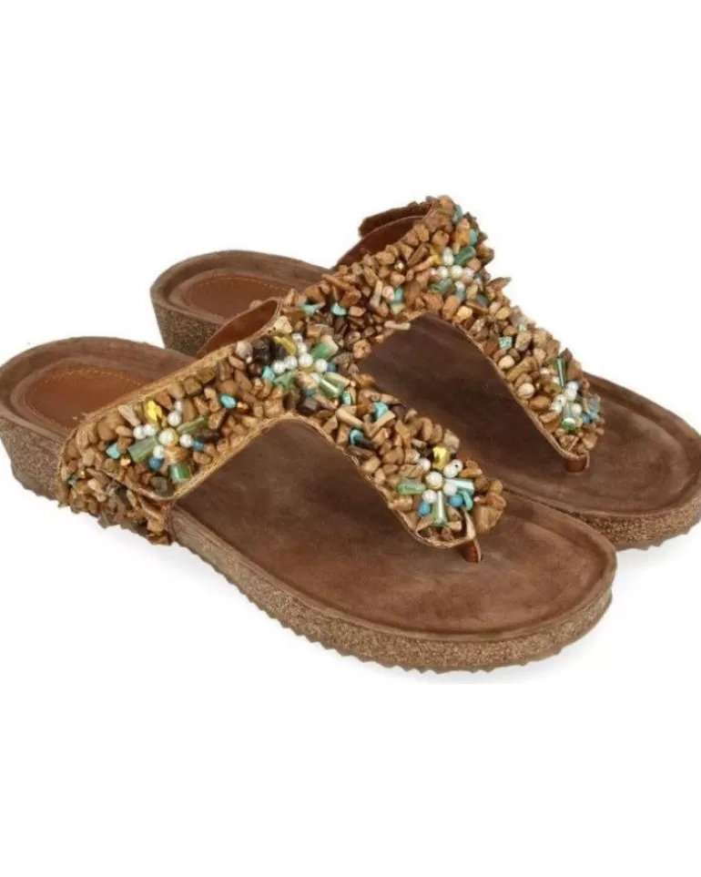 ITSE Sandalias De Mujer Trina If9788 Multicolor Varios Colores Best Sale