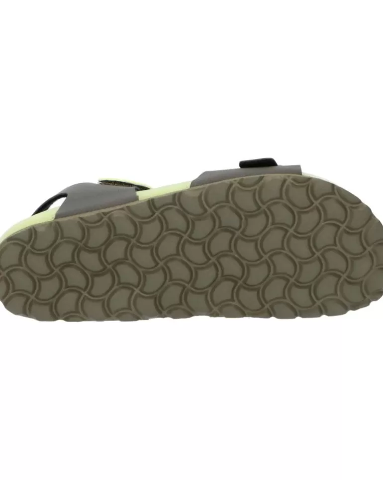 KICKERS Sandalias De Mujer Y Niña Y Niño 894911-30 Sostreet 202 Kaki Jaune Surf Cheap