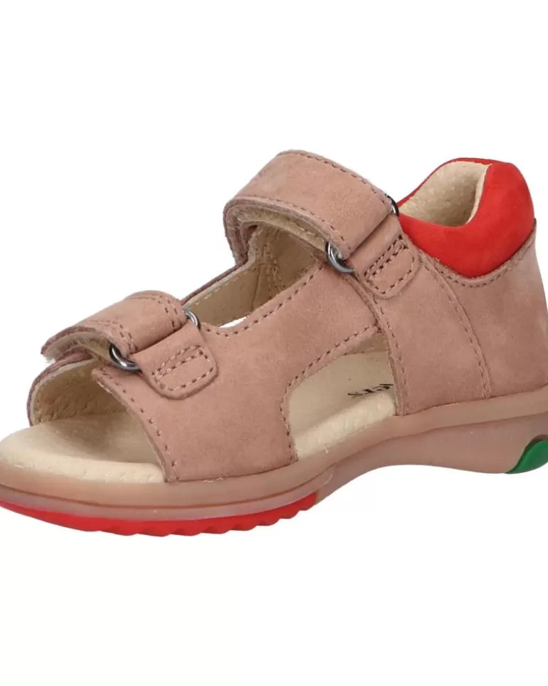 KICKERS Sandalias De Niño 414748-10 Plazabi 112 Beige Orange Shop