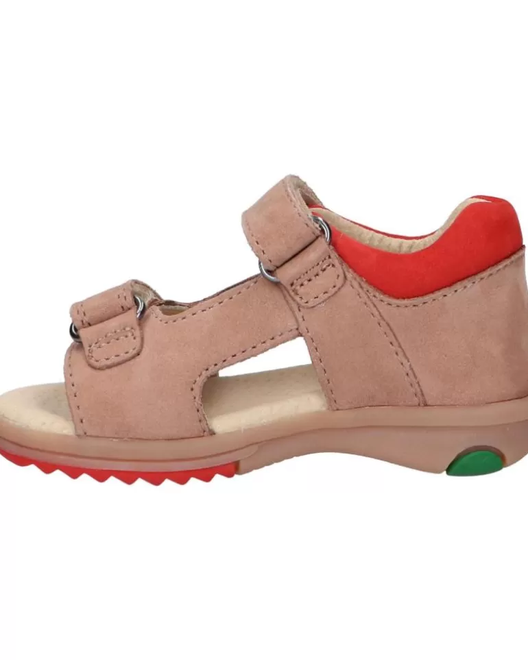 KICKERS Sandalias De Niño 414748-10 Plazabi 112 Beige Orange Shop