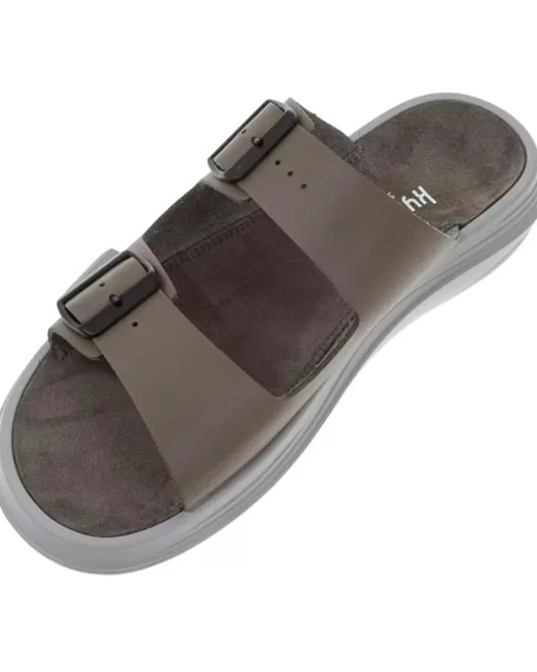 KYBUN Sandalias De Hombre Sandalias Uri M Grey Discount