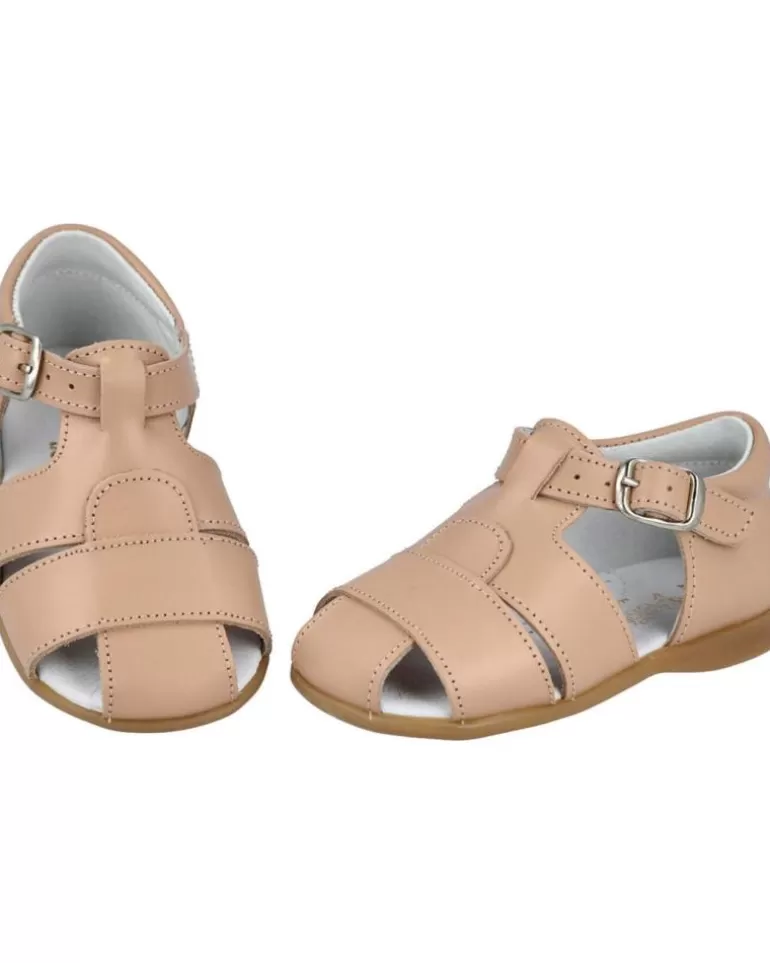 L&R SHOES Sandalias L&R Shoes De Niña Y Niño Lr Shoes 3665 Sandalias Bebé Camel Best Sale