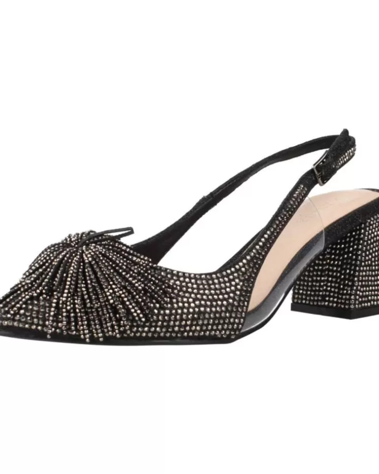 MENBUR Sandalias De Mujer 24411M Negro Cheap