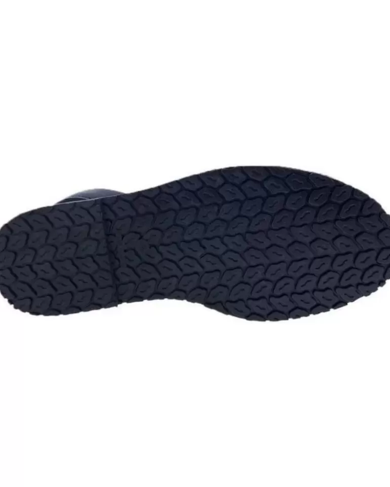 OTRAS MARCAS Sandalias De Mujer Menorquina Piel Azul Cheap
