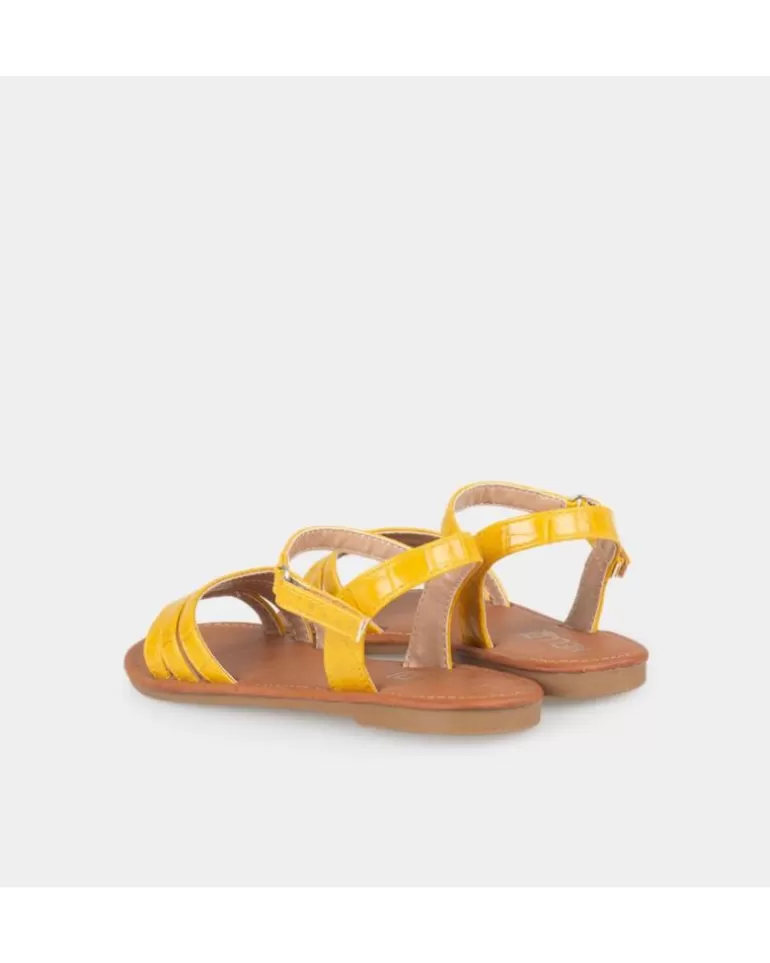 OTRAS MARCAS Sandalias De Niña 1789136 Amarillo Outlet