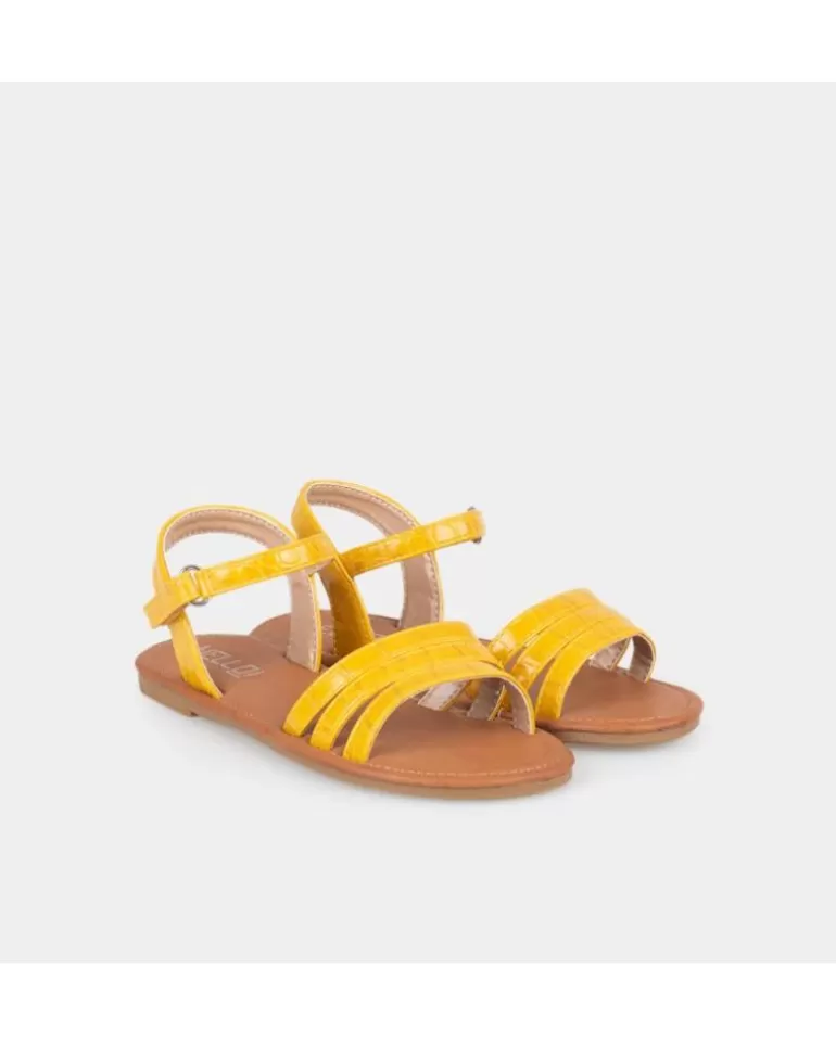 OTRAS MARCAS Sandalias De Niña 1789136 Amarillo Outlet