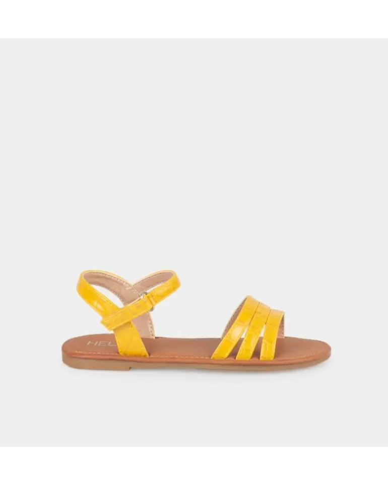 OTRAS MARCAS Sandalias De Niña 1789136 Amarillo Outlet