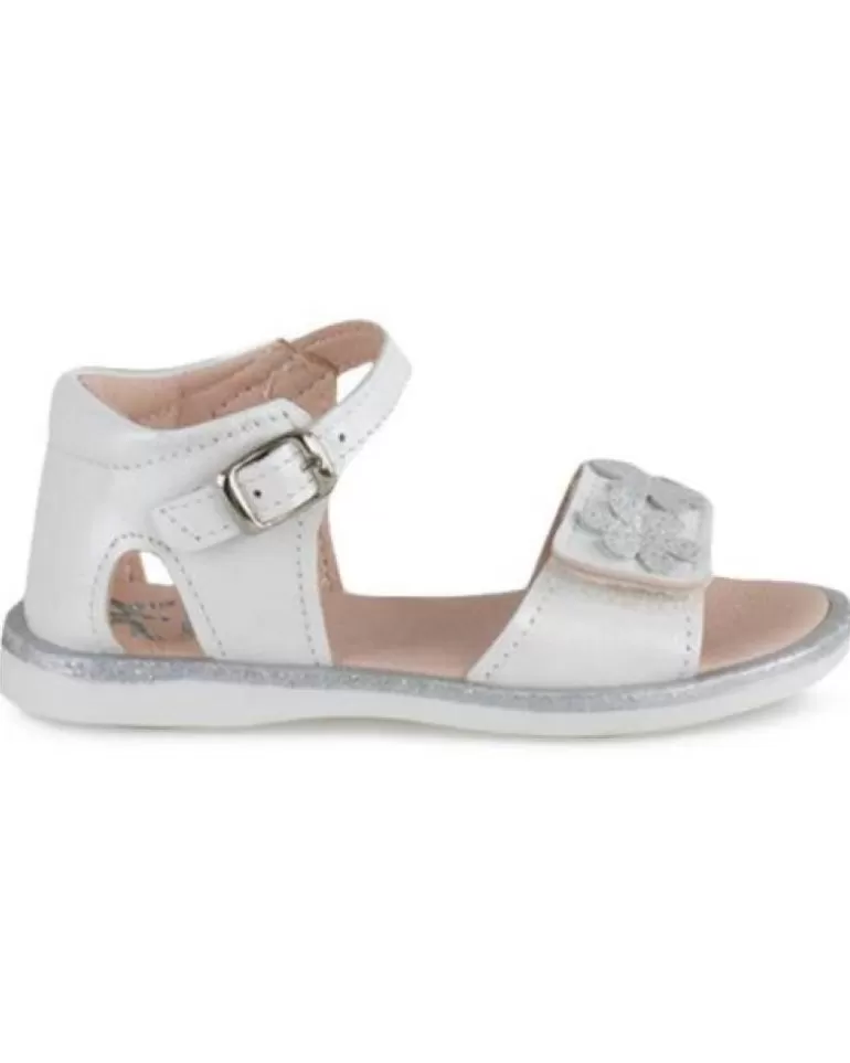 OTRAS MARCAS Sandalias De Niña 2106536 Blanco Fashion